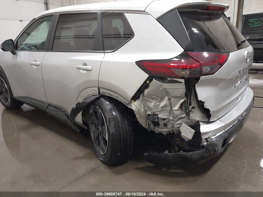 2024 NISSAN ROGUE VIN: 5N1BT3BBXRC706402