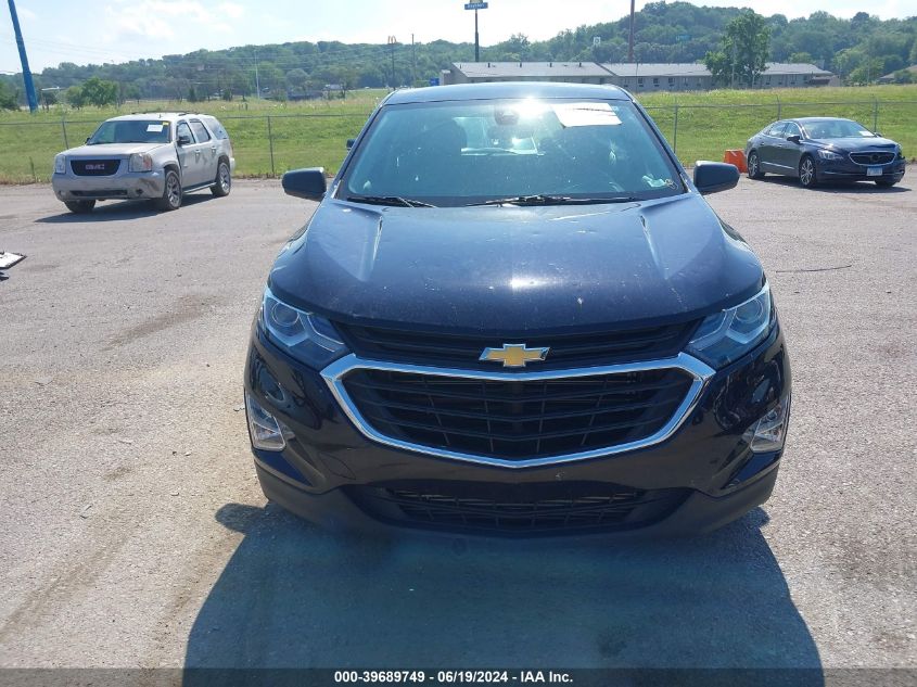 2020 CHEVROLET EQUINOX FWD LS - 2GNAXHEV4L6123869