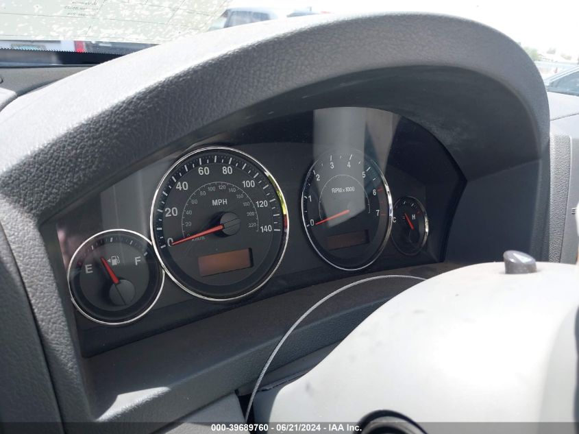 2006 Jeep Grand Cherokee Limited VIN: 1J8HR58276C111544 Lot: 39689760