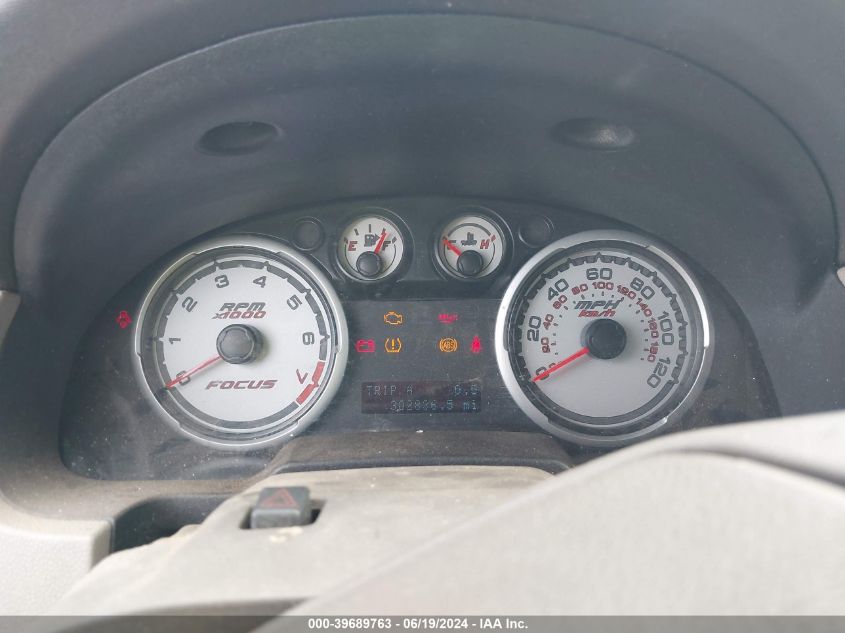 2011 Ford Focus Se VIN: 1FAHP3FN4BW119095 Lot: 39689763
