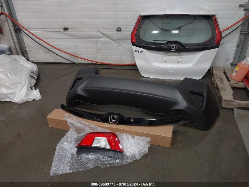 2016 Honda Fit Lx VIN: JHMGK5H5XGX003932 Lot: 39689773