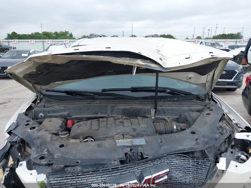 2012 GMC Acadia Slt-1 VIN: 1GKKRRED1CJ369869 Lot: 39689779