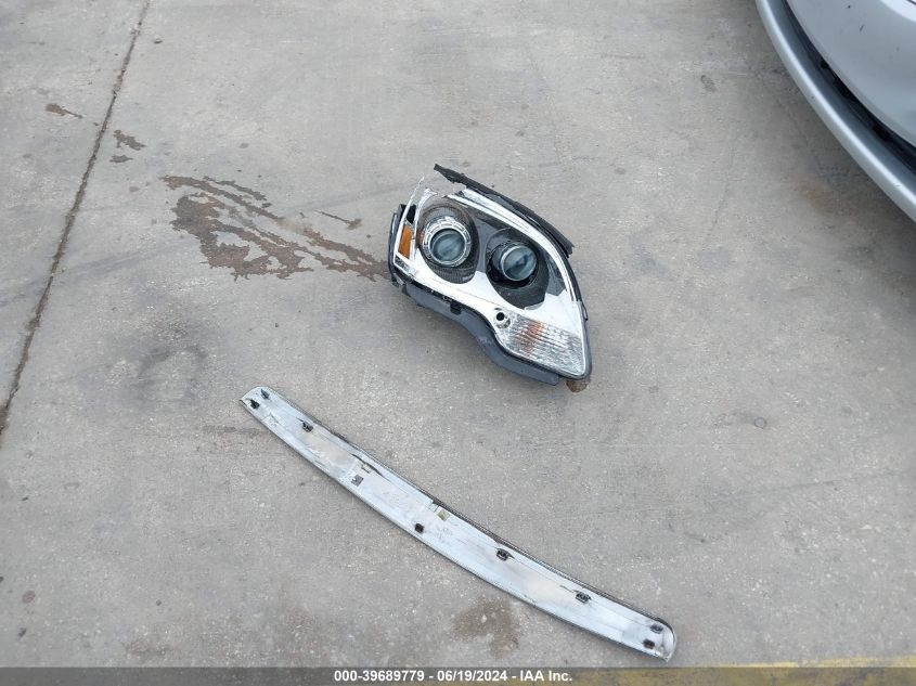 2012 GMC Acadia Slt-1 VIN: 1GKKRRED1CJ369869 Lot: 39689779