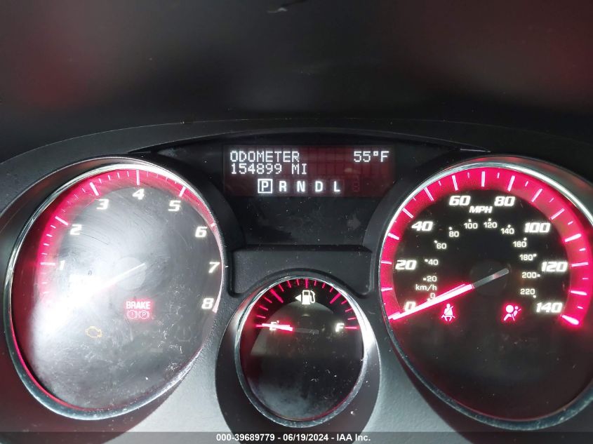 2012 GMC Acadia Slt-1 VIN: 1GKKRRED1CJ369869 Lot: 39689779