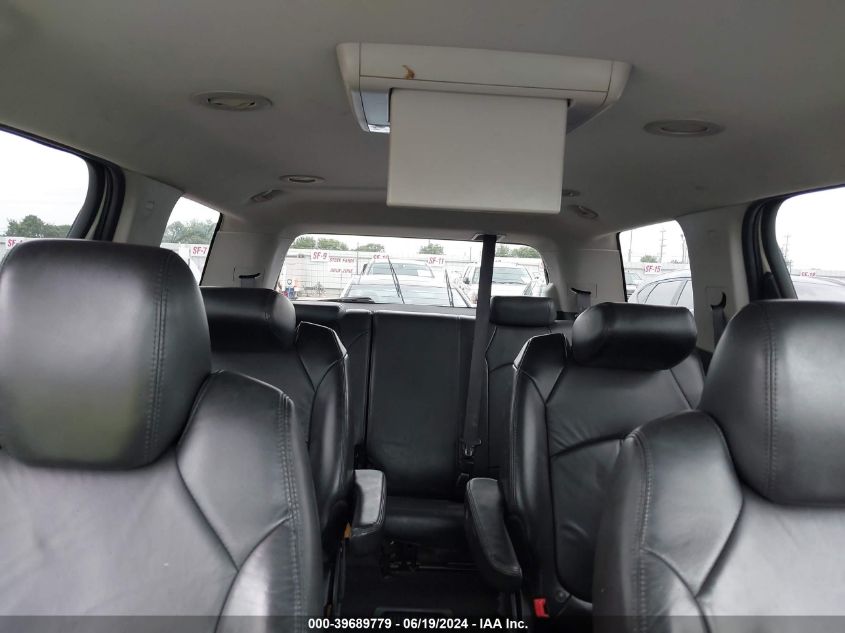 2012 GMC Acadia Slt-1 VIN: 1GKKRRED1CJ369869 Lot: 39689779