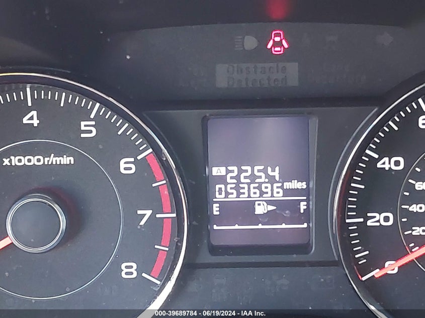 2016 Subaru Forester 2.5I Touring VIN: JF2SJAXC8GH546974 Lot: 39689784