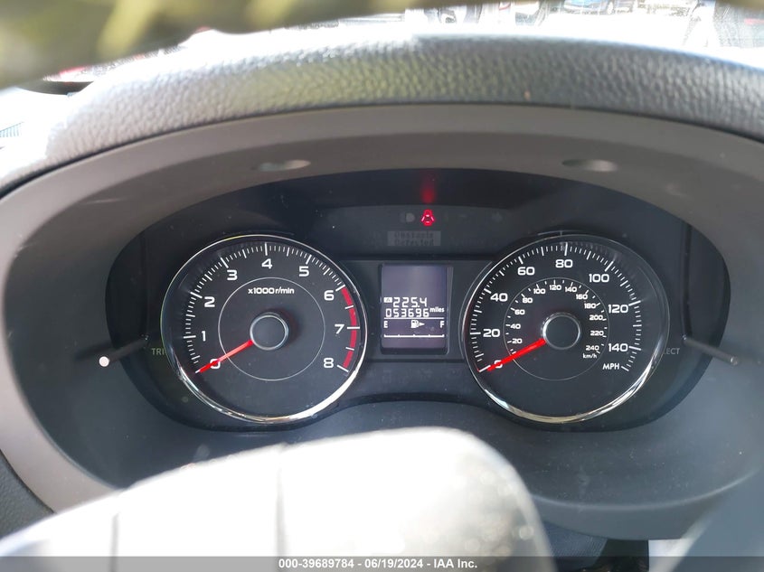 2016 Subaru Forester 2.5I Touring VIN: JF2SJAXC8GH546974 Lot: 39689784