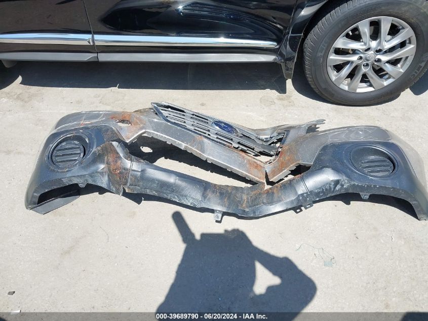 2017 Subaru Outback 2.5I VIN: 4S4BSAAC5H3202632 Lot: 39689790