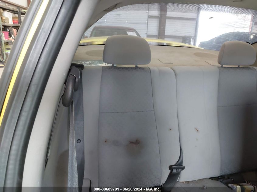 2007 Chevrolet Cobalt Ls VIN: 1G1AK15F877208851 Lot: 39689791