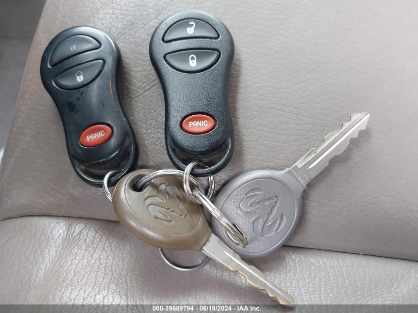 2003 Dodge Ram 2500 Slt/Laramie/St VIN: 3D7KU28613G813824 Lot: 39689794