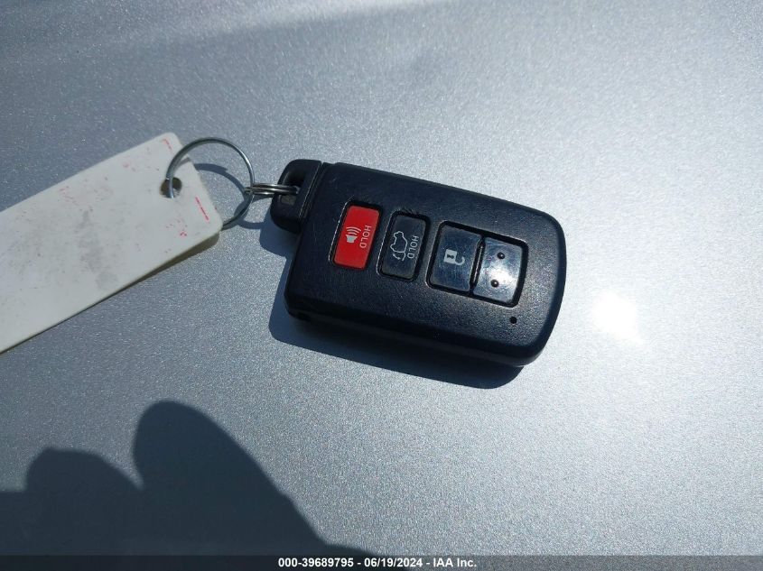 2016 Toyota Highlander Xle VIN: 5TDKKRFH0GS501160 Lot: 39689795