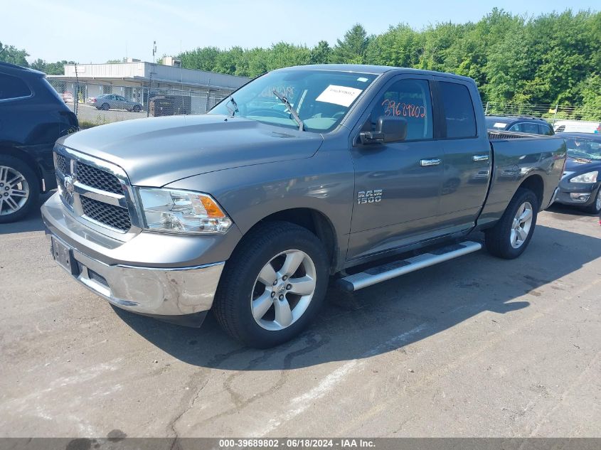 2013 Ram 1500 Slt VIN: 1C6RR7GP0DS660369 Lot: 39689802