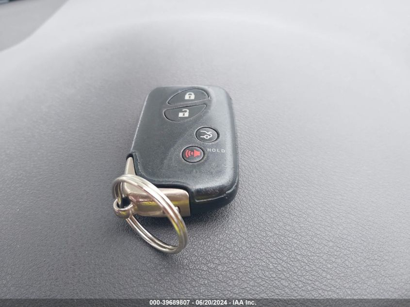 2011 Lexus Es 350 350 VIN: JTHBK1EG2B2465013 Lot: 39689807