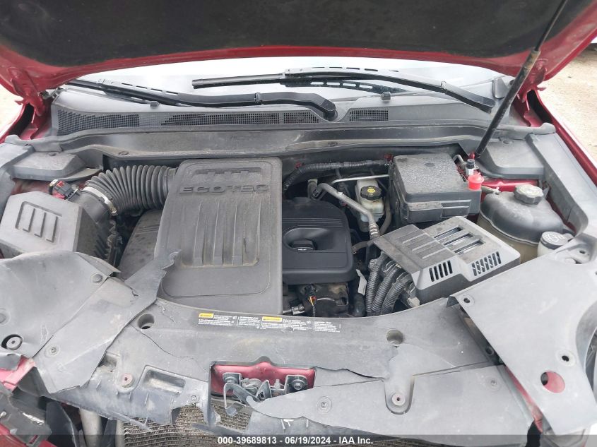 2013 GMC Terrain Sle VIN: 2GKALSEK1D6179684 Lot: 39689813