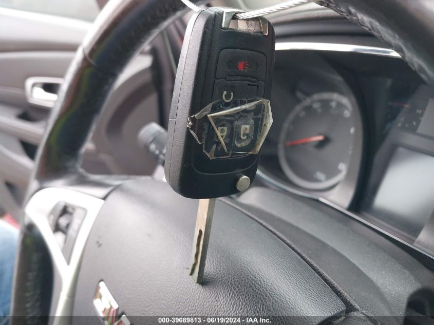 2013 GMC Terrain Sle VIN: 2GKALSEK1D6179684 Lot: 39689813