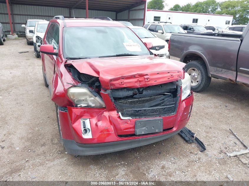 2013 GMC Terrain Sle VIN: 2GKALSEK1D6179684 Lot: 39689813