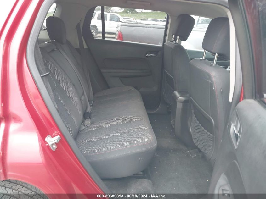 2013 GMC Terrain Sle VIN: 2GKALSEK1D6179684 Lot: 39689813