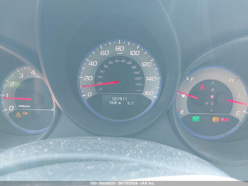 2008 Acura Tl 3.2 VIN: 19UUA66248A028143 Lot: 39689820