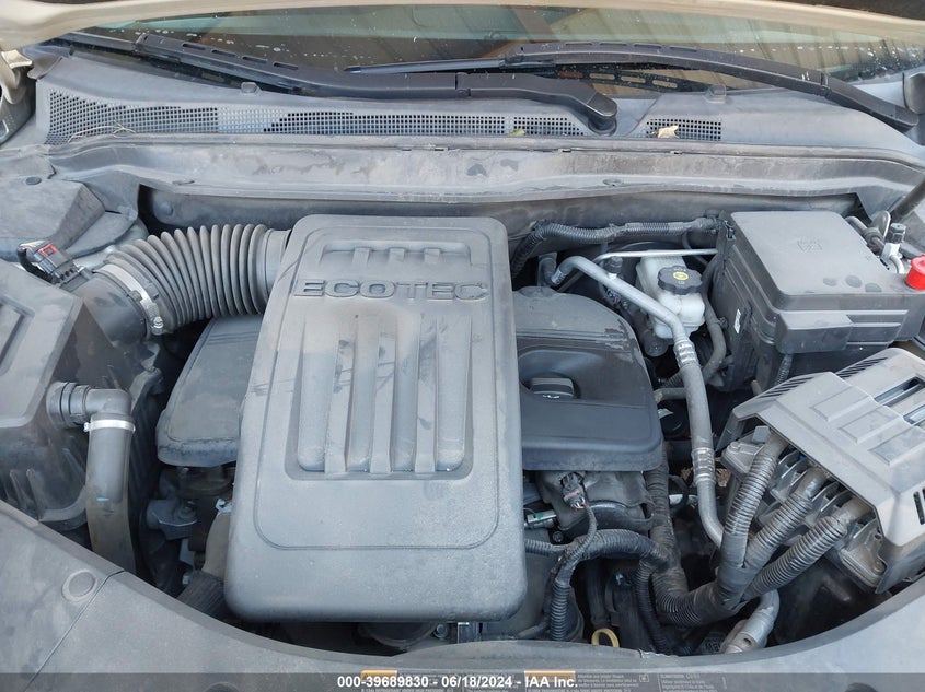 2015 GMC TERRAIN SLE-1 - 2GKALMEKXF6305572