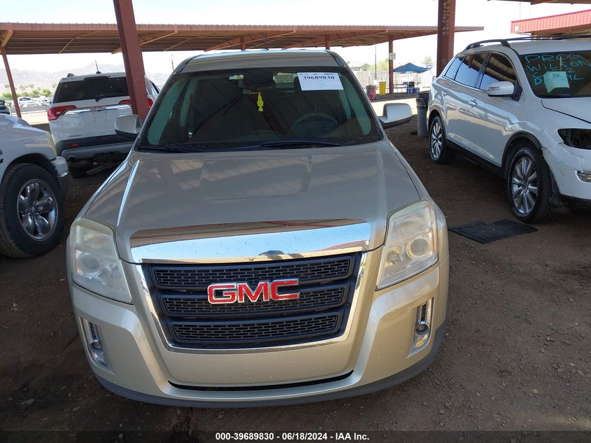 2015 GMC TERRAIN SLE-1 - 2GKALMEKXF6305572
