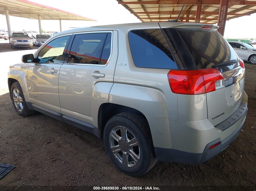 2015 GMC TERRAIN SLE-1 - 2GKALMEKXF6305572