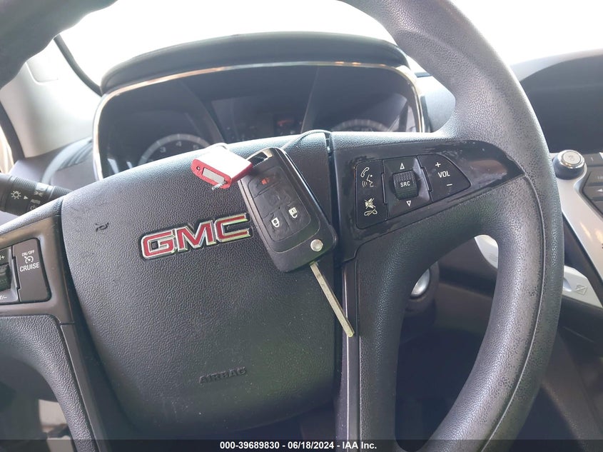 2015 GMC TERRAIN SLE-1 - 2GKALMEKXF6305572