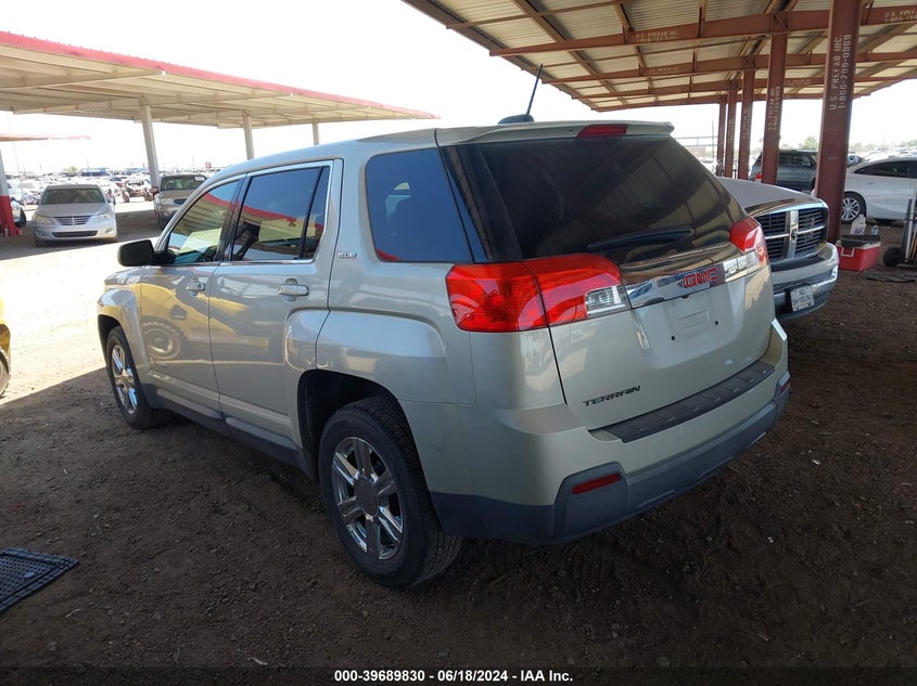 2015 GMC TERRAIN SLE-1 - 2GKALMEKXF6305572