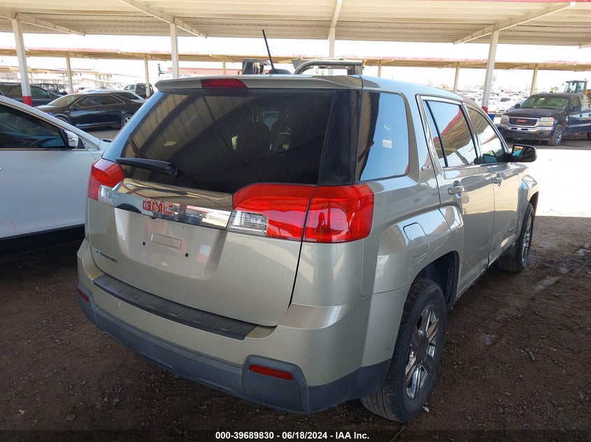 2015 GMC TERRAIN SLE-1 - 2GKALMEKXF6305572