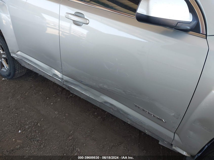 2015 GMC TERRAIN SLE-1 - 2GKALMEKXF6305572