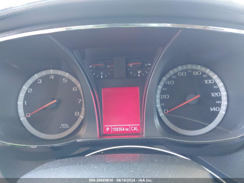 2015 GMC TERRAIN SLE-1 - 2GKALMEKXF6305572