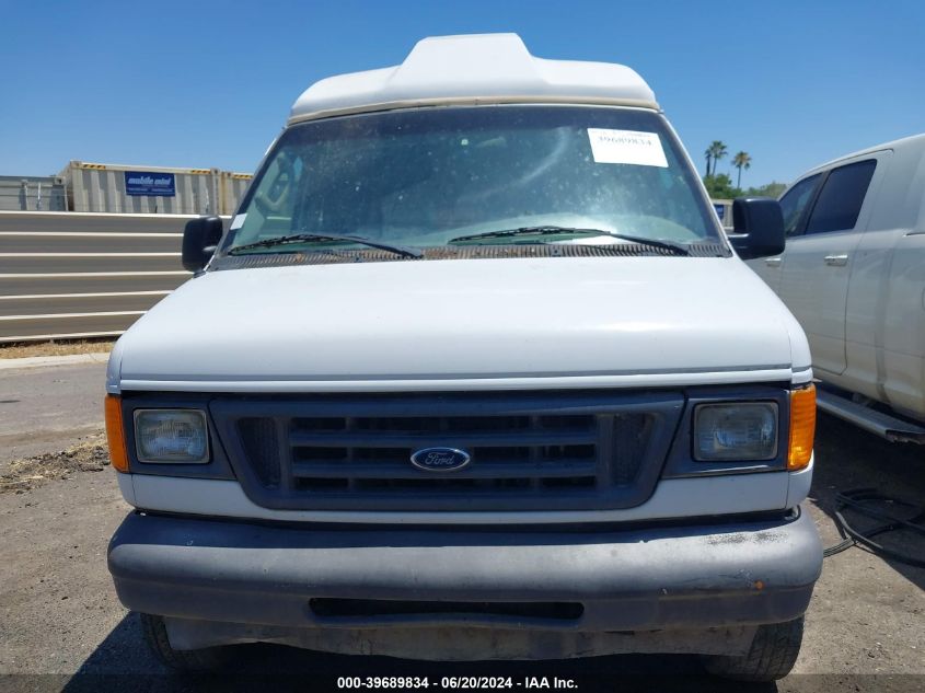 2003 Ford E-350 Super Duty VIN: 1FTSS34LX3HA63797 Lot: 40685943