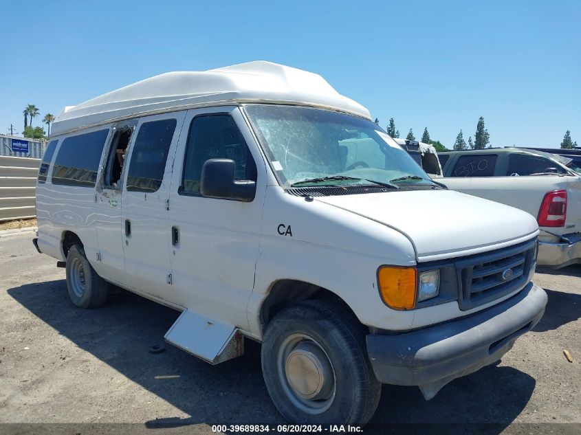 2003 Ford E-350 Super Duty VIN: 1FTSS34LX3HA63797 Lot: 40685943