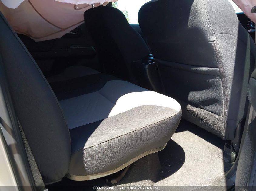 2023 Toyota Tacoma Trd Off Road VIN: 3TYCZ5AN3PT169743 Lot: 39689838