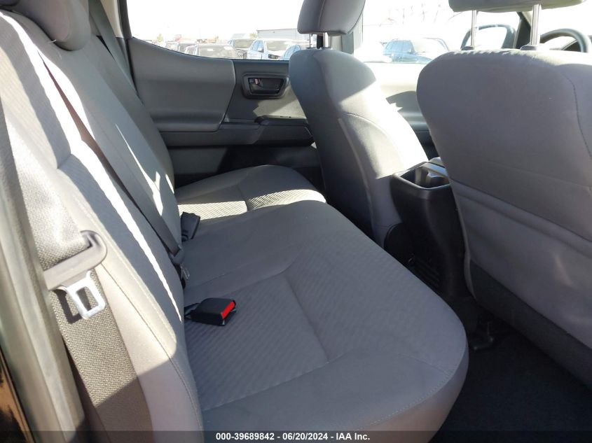 2023 Toyota Tacoma Double Cab/Sr/Sr5/Trail/Trd Sport/Trd Off Road/Trd Pro VIN: 3TYCZ5ANXPT114707 Lot: 39689842