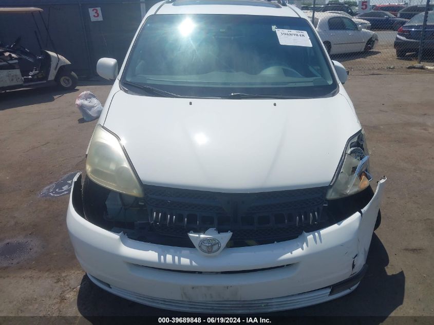 2004 Toyota Sienna Xle/Xle Limited VIN: 5TDZA22CX4S206999 Lot: 39689848