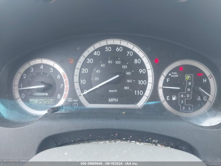 2004 Toyota Sienna Xle/Xle Limited VIN: 5TDZA22CX4S206999 Lot: 39689848