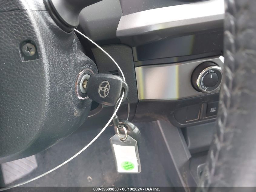 2022 Toyota Tacoma Double Cab/Sr/Sr5/Trd Sport/Trd Off Road/Trd Pro VIN: 3TMCZ5AN1NM503907 Lot: 39689850