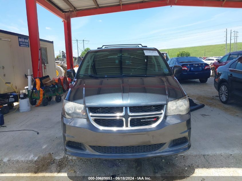 2014 Dodge Grand Caravan Sxt VIN: 2C4RDGCG2ER172931 Lot: 39689853