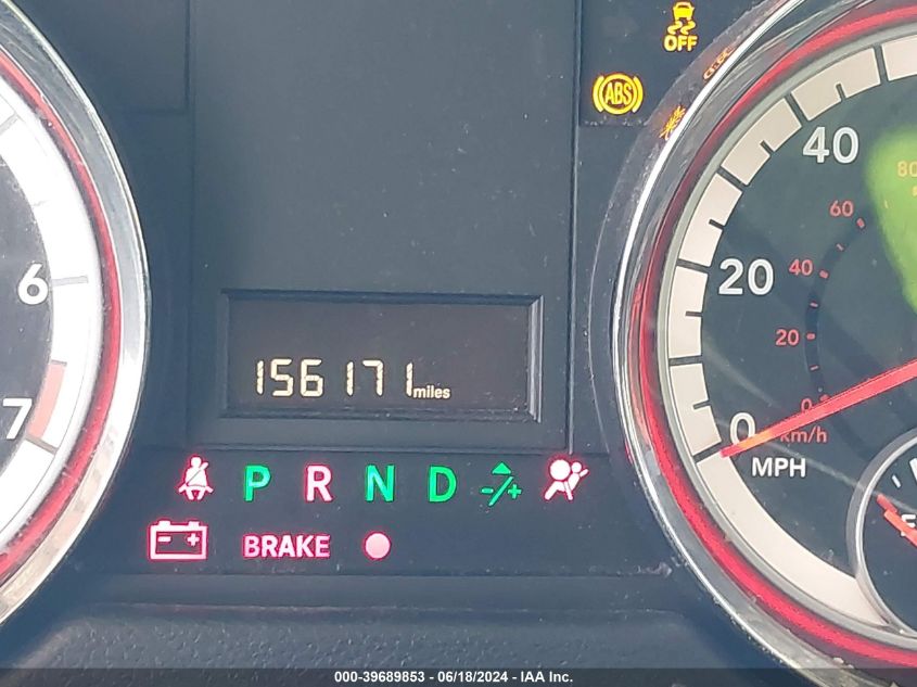 2014 Dodge Grand Caravan Sxt VIN: 2C4RDGCG2ER172931 Lot: 39689853