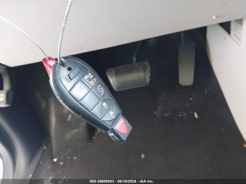 2014 Dodge Grand Caravan Sxt VIN: 2C4RDGCG2ER172931 Lot: 39689853