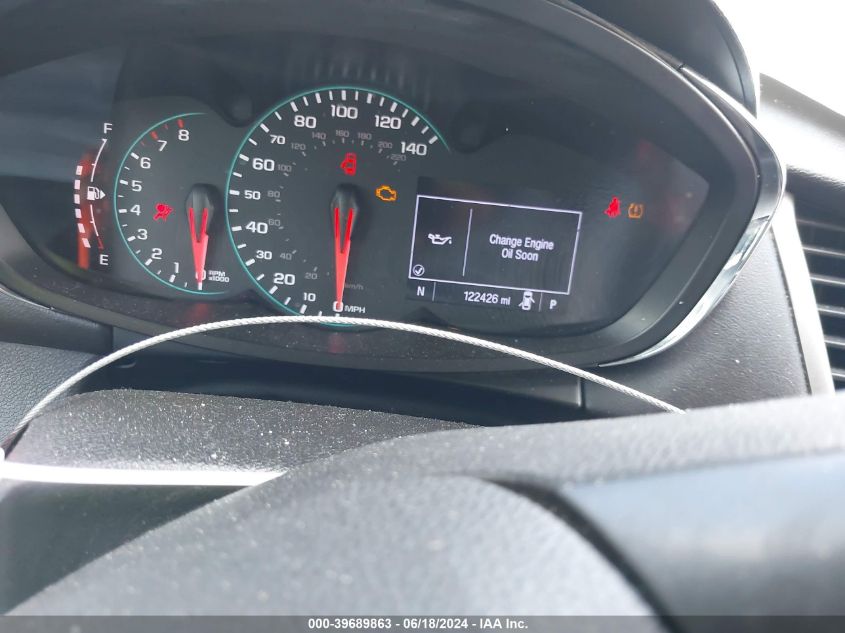 2019 Chevrolet Trax Ls VIN: 3GNCJKSB4KL338969 Lot: 39689863