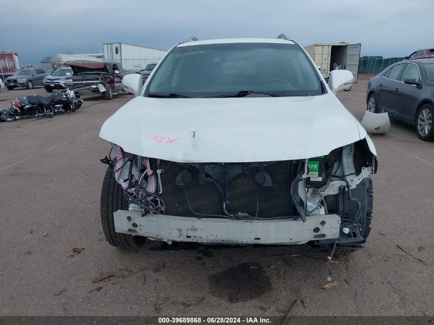 2014 Lexus Rx 350 VIN: JTJBK1BA0E2039291 Lot: 39689868