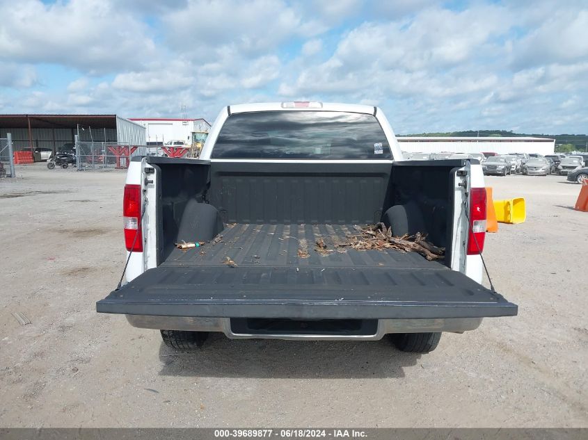 2007 Ford F-150 Xlt VIN: 1FTRW14W67KC96246 Lot: 39689877