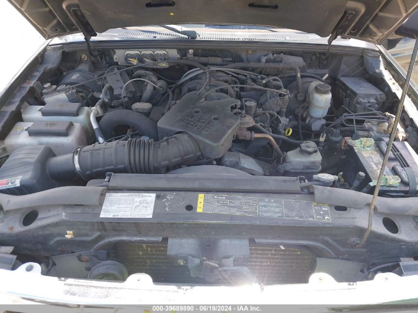 2007 Ford Ranger Fx4 Level Ii/Fx4 Off-Road/Sport/Xlt VIN: 1FTZR45E47PA43749 Lot: 39689890