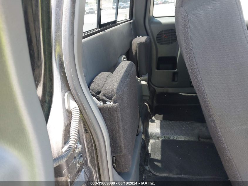 2007 Ford Ranger Fx4 Level Ii/Fx4 Off-Road/Sport/Xlt VIN: 1FTZR45E47PA43749 Lot: 39689890