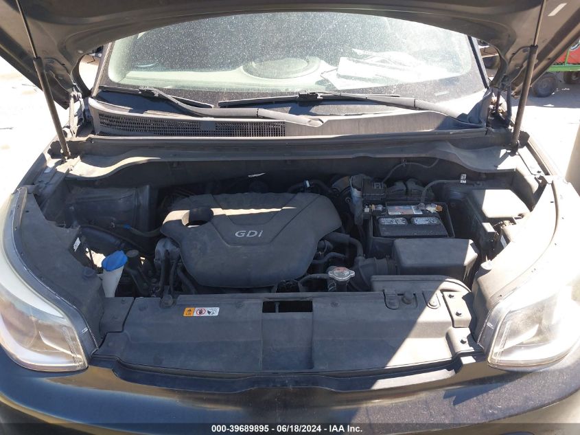 2015 Kia Soul VIN: KNDJN2A20F7805479 Lot: 39689895