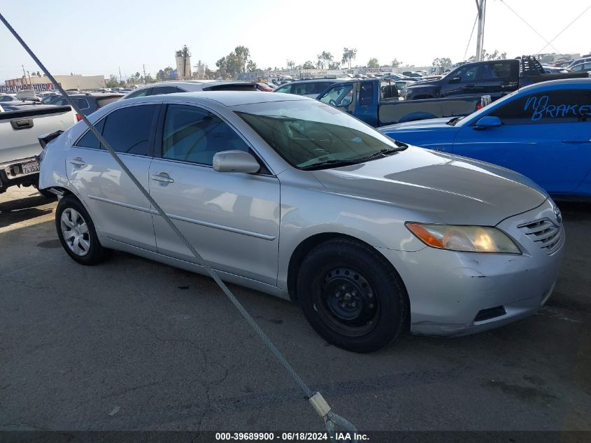 2009 Toyota Camry Le VIN: 4T1BE46K39U893180 Lot: 39689900