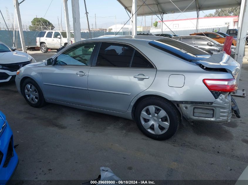 2009 Toyota Camry Le VIN: 4T1BE46K39U893180 Lot: 39689900