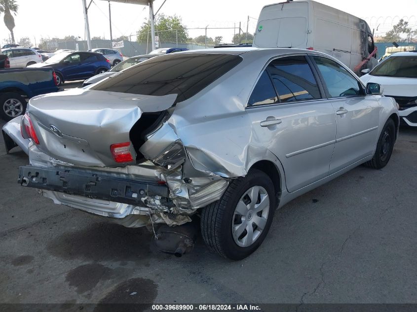 2009 Toyota Camry Le VIN: 4T1BE46K39U893180 Lot: 39689900