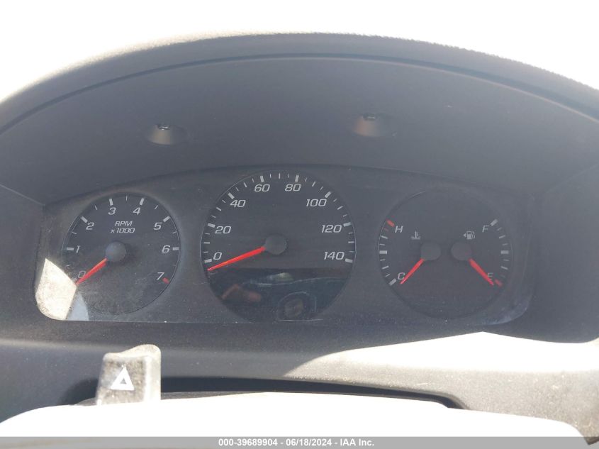 2016 Chevrolet Impala Limited Ls VIN: 2G1WA5E30G1101263 Lot: 39689904